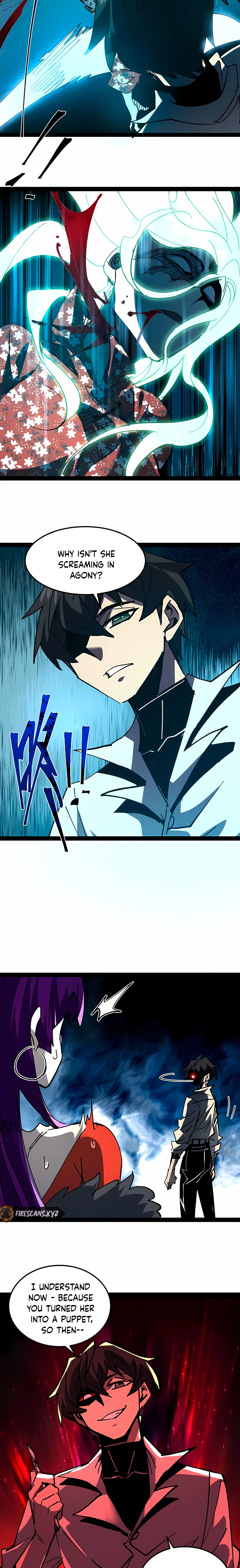 Weird And Hard To Kill? Sorry, I'm The Real Immortal Chapter 101 6
